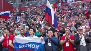 Сборная России по футболу начинает непосредственную подготовку к Чемпионату мира — 2018