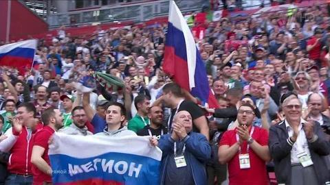 Сборная России по футболу начинает непосредственную подготовку к Чемпионату мира — 2018
