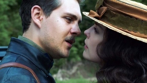 «Крылья империи»: все о главных героях сериала