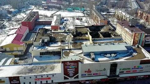 СК РФ: Здание торгового центра «Зимняя вишня» в Кемерове было построено самовольно и незаконно