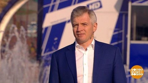 Александр Кибовский. Доброе утро. Фрагмент выпуска от 07.09.2018