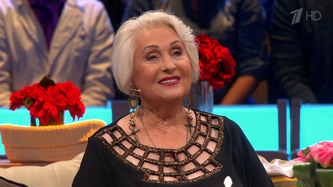 Лидия Козлова: история любви. В наше время. Выпуск от 20.09.2014