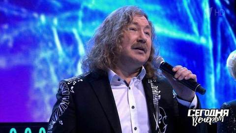 Игорь Николаев и его друзья. Часть 2. Сегодня вечером. Выпуск от 12.01.2019
