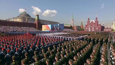 День Победы. Праздничный канал. Лучшее