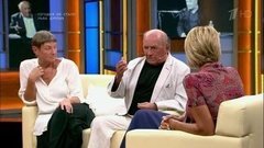 Гости Лев и Екатерина Дуровы. Наедине со всеми. Выпуск от 20.08.2015