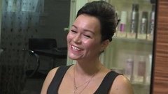 Прически для тонких волос. Доброе утро. Фрагмент выпуска от 17.09.2015