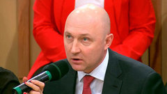 Михаил Старшинов: У нас целыми отраслями руководят люди, которые не умеют это делать. Время покажет. Фрагмент выпуска от 18.03.2016