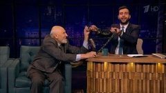 Николай Дроздов. Вечерний Ургант. 615 выпуск от 28.03.2016