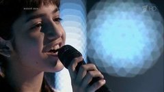 Милана Мирзаханян. «Звезда». Песня на вылет. Голос.Дети-3. Фрагмент выпуска от 08.04.2016