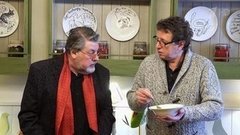 День со звездой. Семья Александра Ширвиндта. Гости по воскресеньям. Фрагмент выпуска от 10.04.2016