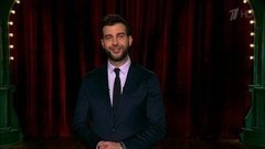 О загадочном космосе, крошечном памятнике и вкладе Мити в развитие ракетостроения. Новости от Ивана. Вечерний Ургант. Фрагмент выпуска от 12.04.2016