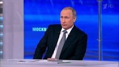 Владимир Путин о росте цен и экономическом кризисе. Фрагмент Прямой линии от 14.04.2016