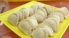 Вареники с картофелем и грибами. Победитель программы. Контрольная закупка. Фрагмент выпуска от 15.04.2016