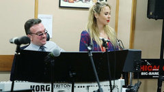 Великолепная девятка. Как репетируют участники дополнительного этапа шоу Голос.Дети-3 перед прямым эфиром. Специальный репортаж