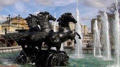 Включаем фонтаны. Доброе утро. Фрагмент выпуска от 22.04.2016