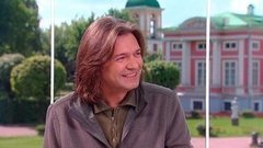 Дмитрий Маликов. Доброе утро. Фрагмент выпуска от 26.05.2016