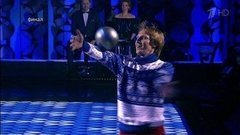 Иван Скобрев — «Зима». Художественная гимнастика. Без страховки. Фрагмент выпуска от 28.05.2016