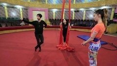 Иван Скобрев. Воздушная гимнастика. Профайл. Без страховки. Фрагмент выпуска от 28.05.2016