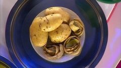 Овощи, которые не стоит чистить. Жить здорово! Фрагмент выпуска от 30.05.2016