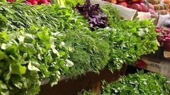 Хит-парад свежей зелени. Доброе утро. Фрагмент выпуска от 31.05.2016