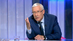 Олег Морозов: Это кровавый сценарий, который кончится большим европейским конфликтом. Структура момента. Фрагмент выпуска от 07.06.2016