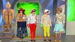 Как защитить голову летом. Жить здорово! Фрагмент выпуска от 27.06.2016