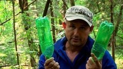 Дмитрий Талабуев в лесу. Доброе утро. Фрагмент выпуска от 29.06.2016