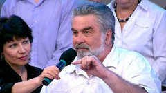 Олег Гущин: Не надо вступать в соглашения с крокодилом — он все равно бросится. Время покажет. Фрагмент выпуска от 29.06.2016