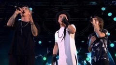 «МБЭНД» — «Она вернется». Музыкальный фестиваль «Жара». Фрагмент выпуска от 16.07.2016