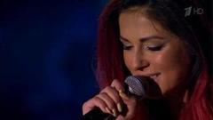 Нюша — «Целуй». Музыкальный фестиваль «Жара». Фрагмент выпуска от 30.07.2016