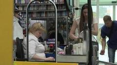 Кража напоказ. Доброе утро. Фрагмент выпуска от 09.08.2016