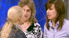 Московская сага. Пусть говорят. Самые драматичные моменты выпуска от 18.04.2011