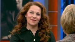 Гость Агриппина Стеклова. Наедине со всеми. Выпуск от 14.05.2015