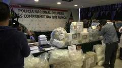 В мире. Конфисковали наркотики. Доброе утро. Фрагмент выпуска от 09.09.2016