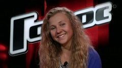 Анна Март. Профайл. Голос-5. Фрагмент выпуска от 17.09.2016