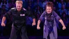 Наталия Медведева и Максим Ставиский — «Белые Розы». Ледниковый период. Фрагмент выпуска от 01.10.2016