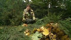 Как сохранить саженцы до весны. Фазенда. Фрагмент выпуска от 09.10.2016