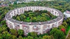 Дом-бублик и другие. Доброе утро. Фрагмент выпуска от 12.10.2016