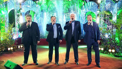 «ТенорА XXI века» — «Funiculi, funicula». Что? Где? Когда? Фрагмент выпуска от 23.10.2016