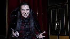 «Бал вампиров» в Москве. Доброе утро. Фрагмент выпуска от 24.10.2016