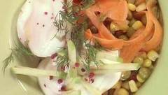Овощной салат со сметаной. Контрольная закупка. Фрагмент выпуска от 28.10.2016