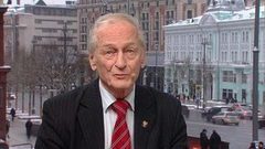 Михаил Ножкин. Доброе утро. Фрагмент выпуска от 07.11.2016