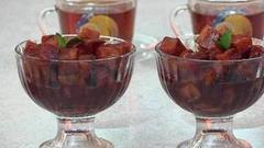 Медовая тыква в мультиварке. Доброе утро. Фрагмент выпуска от 09.11.2016