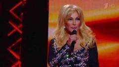 Таисия Повалий — «Любовь одна виновата». Юбилейный вечер Александра Зацепина. Фрагмент выпуска от 10.11.2016