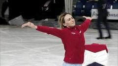 Екатерина Варнава и Максим Маринин. Профайл. Ледниковый период. Фрагмент выпуска от 12.11.2016