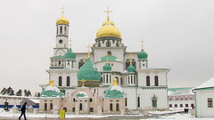 «Русская Палестина» и другие достопримечательности России. Доброе утро. Фрагмент выпуска от 14.11.2016