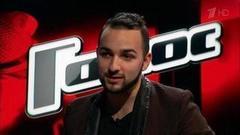 Владислав Венгли: «Придется попотеть». Голос-5. Фрагмент выпуска от 25.11.2016