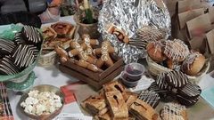 Вкусный фестиваль в Санкт-Петербурге. Доброе утро. Фрагмент выпуска от 28.11.2016