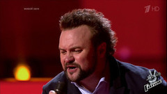 Сергей Ручкин. «Everytime You Go Away». Голос-5. Нокауты. Фрагмент выпуска от 02.12.2016