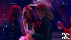 Дмитрий Колдун и все участники — «I Don't Want to Miss a Thing». Точь-в-точь. Суперсезон. Фрагмент выпуска от 04.12.2016